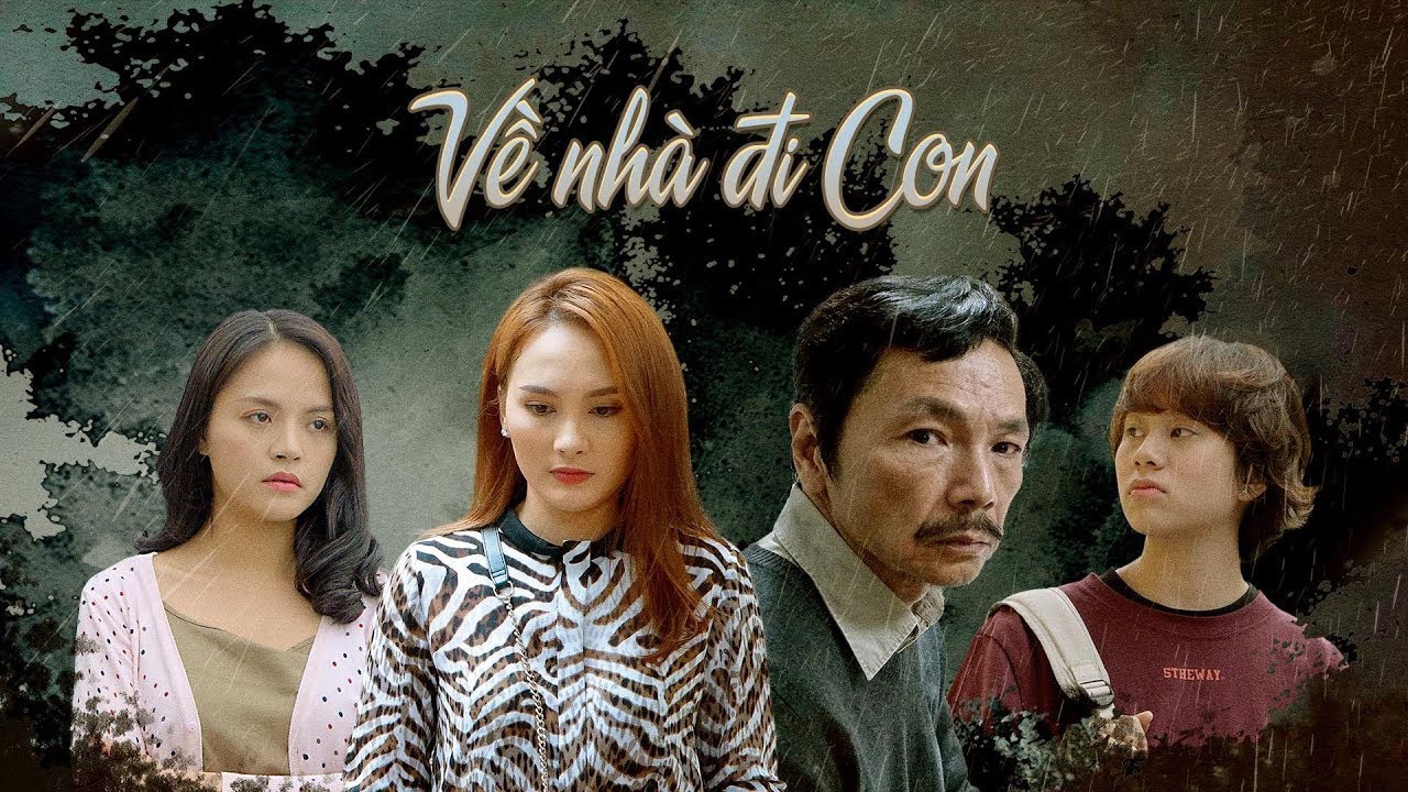Điều gì khiến Về nhà đi con thu hút khán giả đến vậy? - Ảnh 1. Điều gì khiến Về nhà đi con thu hút khán giả đến vậy? - Ảnh 1.