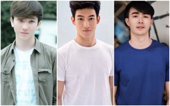 20 mỹ nam triển vọng trong làng phim đam mỹ Thái Lan 2019 (P.1)