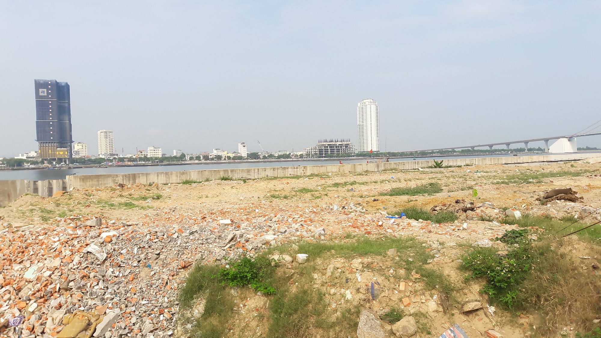 Chủ đầu tư nói thi công Dự án bất động sản và bến du thuyền - Marina Complex tạo điểm nhấn cho Đà Nẵng - Ảnh 2. Chủ đầu tư nói thi công Dự án bất động sản và bến du thuyền - Marina Complex tạo điểm nhấn cho Đà Nẵng - Ảnh 2.