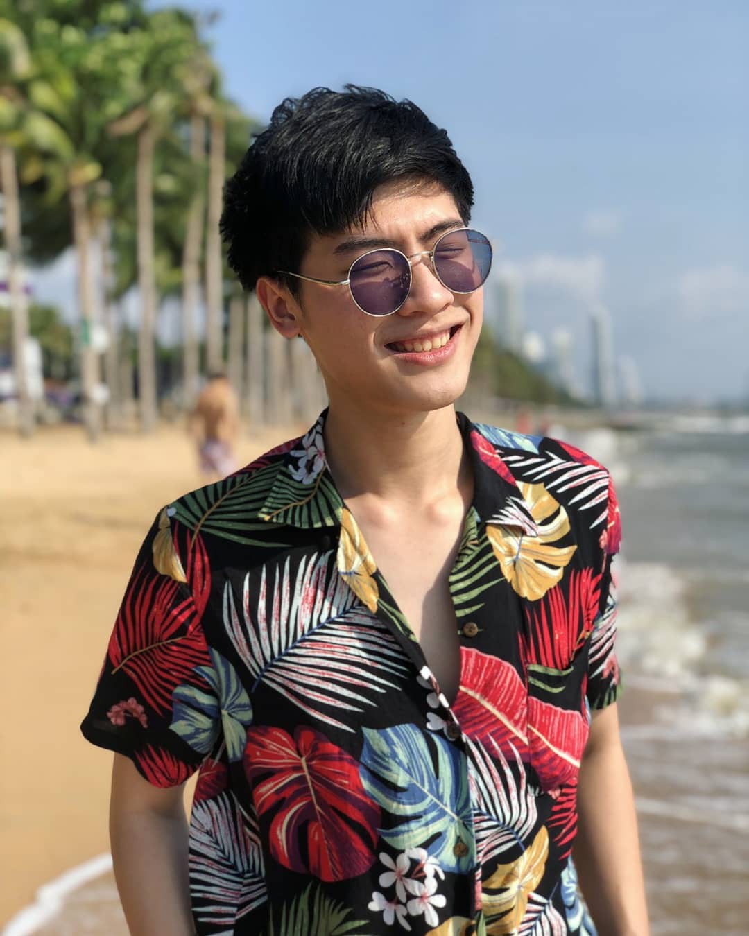 20 sao nam triển vọng trong phim đam mỹ Thái Lan 2019 (P.2) - Ảnh 6. 20 sao nam triển vọng trong phim đam mỹ Thái Lan 2019 (P.2) - Ảnh 6.