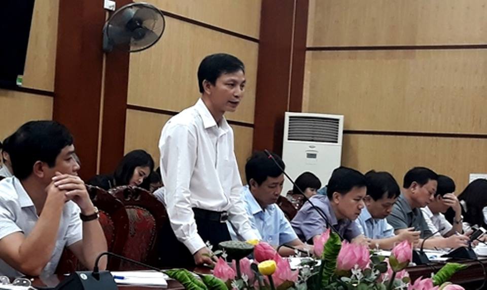 Sở GD&ĐT Thanh Hóa kiểm tra thông tin trường dôi dư giáo viên vẫn được giao thêm biên chế - Ảnh 1. Sở GD&ĐT Thanh Hóa kiểm tra thông tin trường dôi dư giáo viên vẫn được giao thêm biên chế - Ảnh 1.