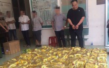 Công an TP HCM tìm thấy hơn 1,1 tấn ma túy như thế nào