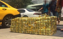 Hơn 1,1 tấn ma túy bị Công an TP HCM bắt giữ