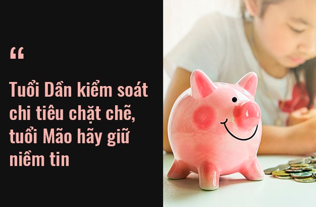 Tử vi hôm nay (23/4/2019) về tài chính của 12 con giáp: Tuổi Dần quản lí chi tiêu chặt chẽ - Ảnh 2.