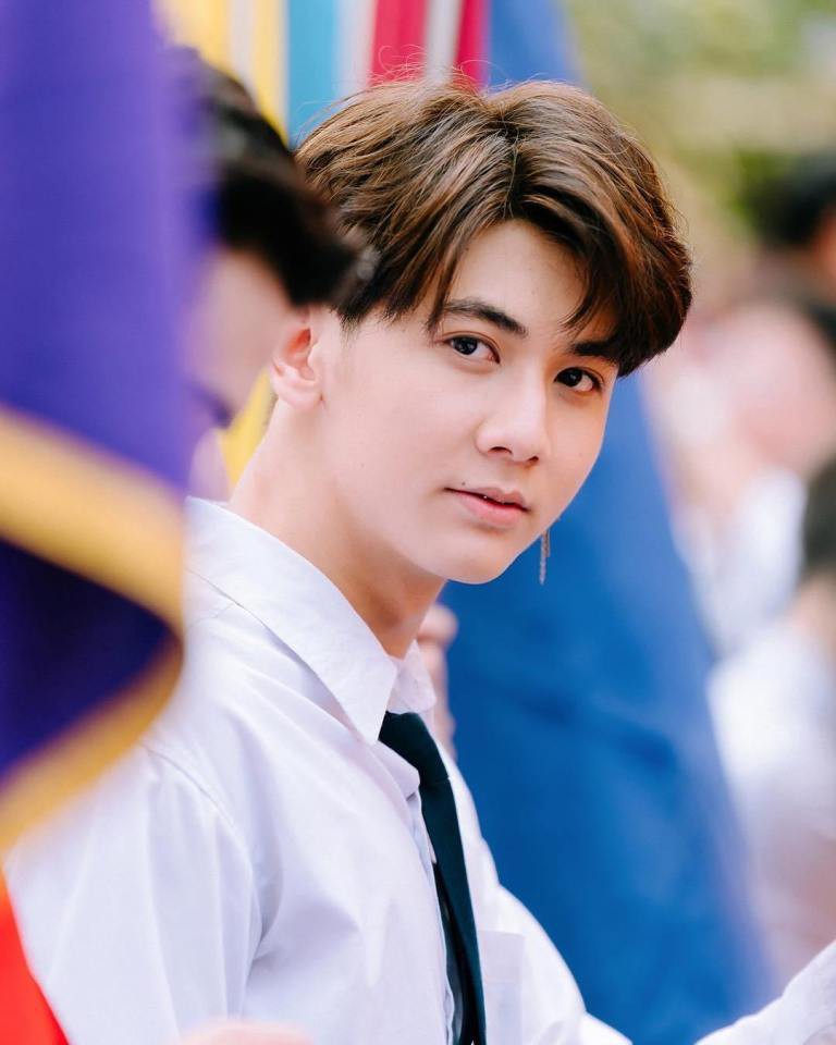 20 sao nam triển vọng trong phim đam mỹ Thái Lan 2019 (P.2) - Ảnh 4. 20 sao nam triển vọng trong phim đam mỹ Thái Lan 2019 (P.2) - Ảnh 4.