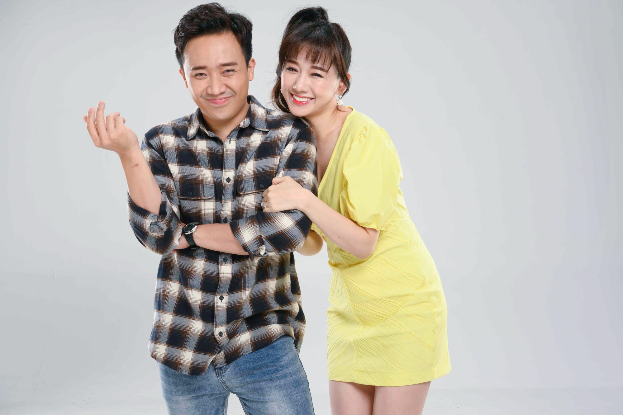 Phát ngôn chính thức của Hari Won sau khi lộ ảnh mặc đầm bầu - Ảnh 2. Phát ngôn chính thức của Hari Won sau khi lộ ảnh mặc đầm bầu - Ảnh 2.