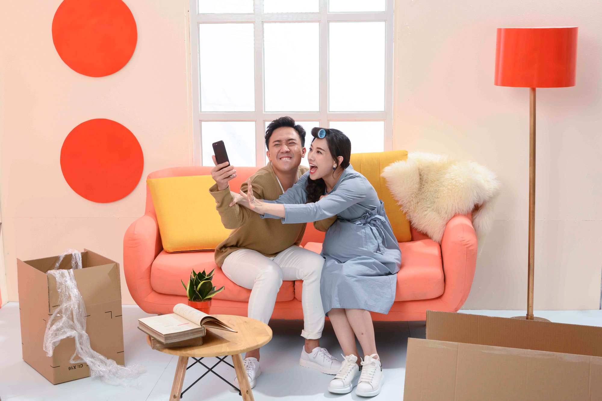 Phát ngôn chính thức của Hari Won sau khi lộ ảnh mặc đầm bầu - Ảnh 4. Phát ngôn chính thức của Hari Won sau khi lộ ảnh mặc đầm bầu - Ảnh 4.