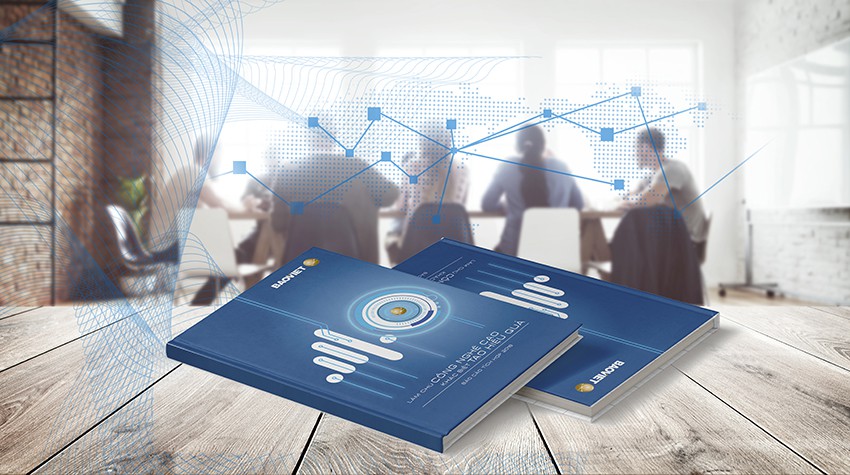 Tập đoàn Bảo Việt ra mắt Báo cáo thường niên 4.0 trên nền tảng số hóa - Ảnh 2. Tập đoàn Bảo Việt ra mắt Báo cáo thường niên 4.0 trên nền tảng số hóa - Ảnh 2.