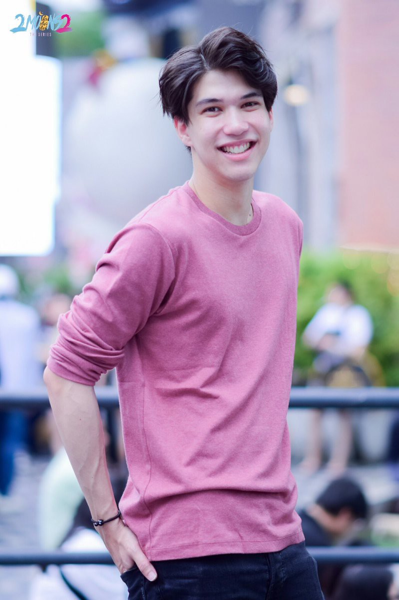 20 sao nam triển vọng trong phim đam mỹ Thái Lan 2019 (P.2) - Ảnh 1. 20 sao nam triển vọng trong phim đam mỹ Thái Lan 2019 (P.2) - Ảnh 1.