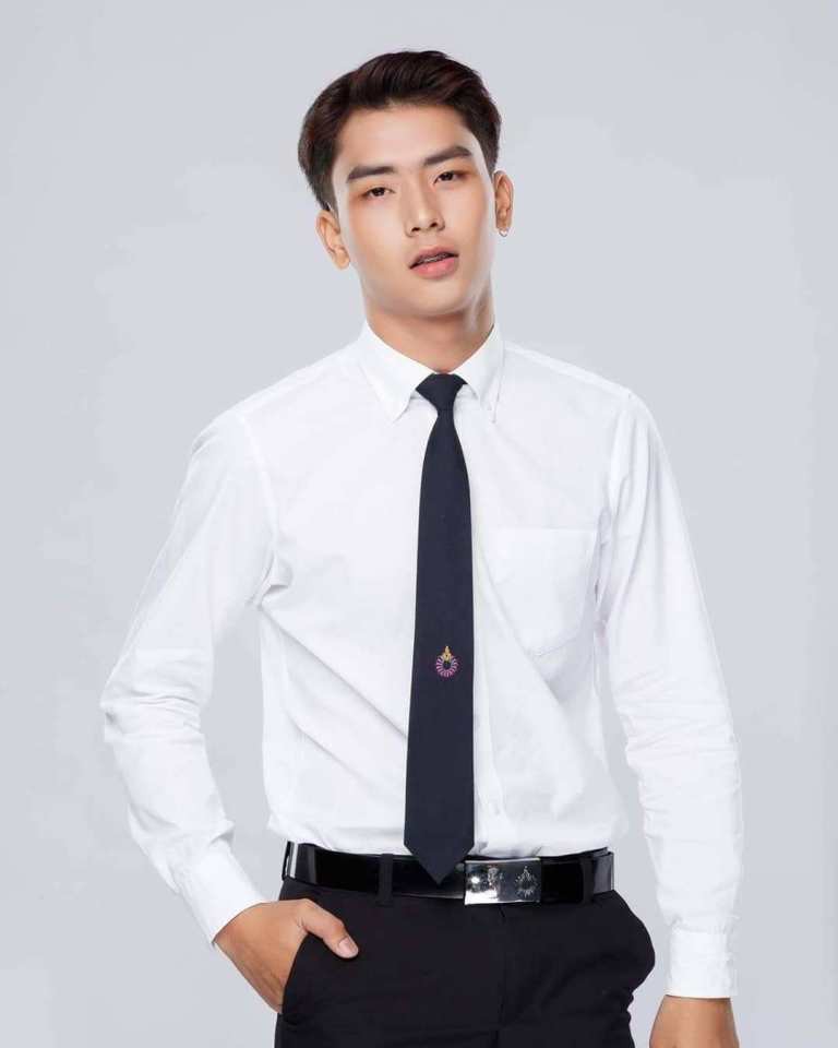 20 sao nam triển vọng trong phim đam mỹ Thái Lan 2019 (P.2) - Ảnh 7. 20 sao nam triển vọng trong phim đam mỹ Thái Lan 2019 (P.2) - Ảnh 7.