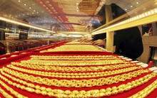Giá vàng hôm nay 4/5: USD chưa lên, vàng tăng trở lại