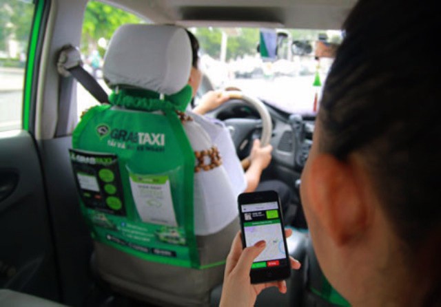 Grab không được hoạt động ở Bắc Ninh, Hưng Yên và Vĩnh Phúc - Ảnh 1. Grab không được hoạt động ở Bắc Ninh, Hưng Yên và Vĩnh Phúc - Ảnh 1.