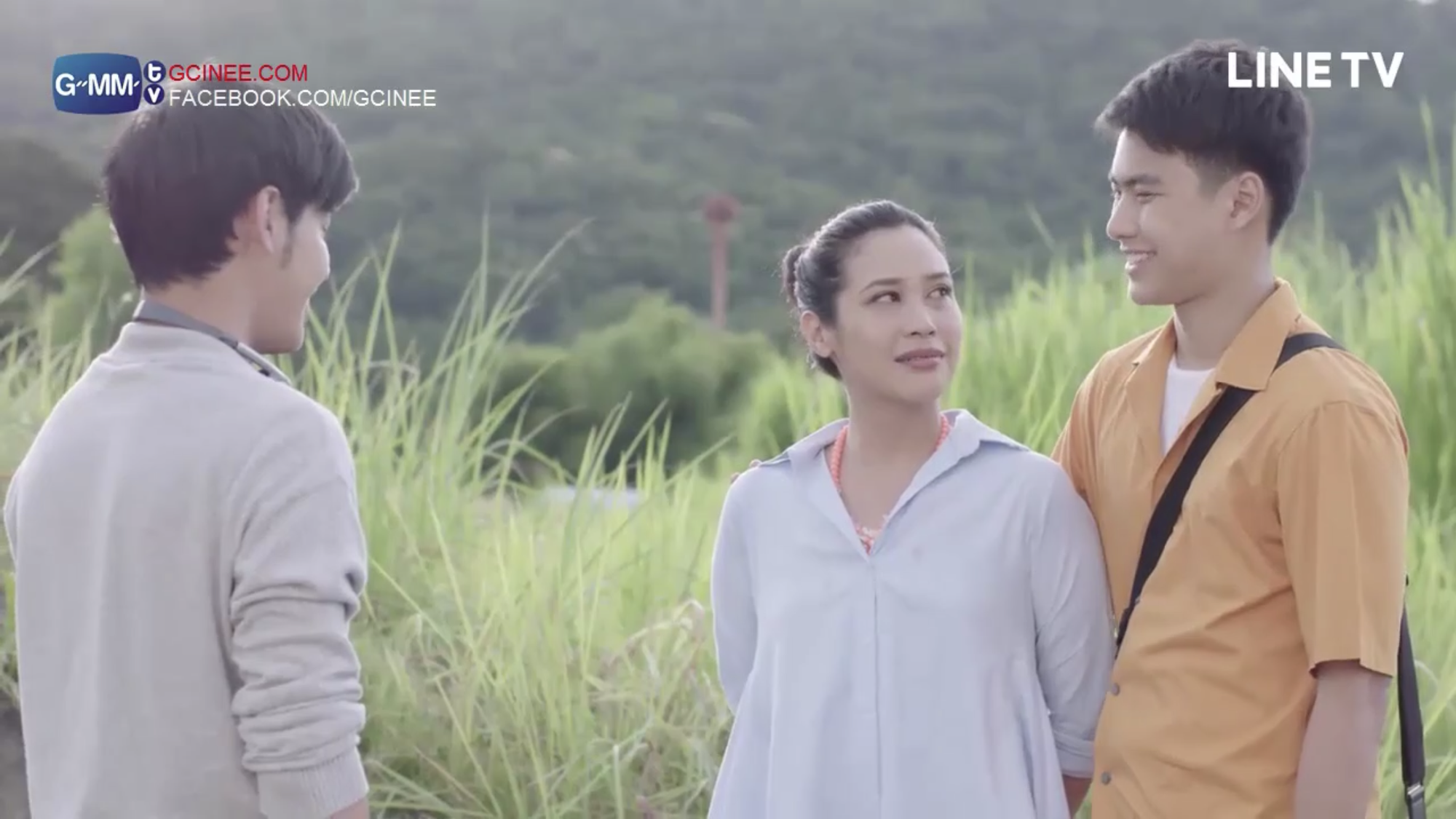 Phim đam mỹ Cậu ấy đi tiết Thanh minh bên cạnh mộ tôi tập 7: Cái chết bí ẩn của Mes có liên quan đến người trong gia đình Praifah - Ảnh 2. Phim đam mỹ Cậu ấy đi tiết Thanh minh bên cạnh mộ tôi tập 7: Cái chết bí ẩn của Mes có liên quan đến người trong gia đình Praifah - Ảnh 2.