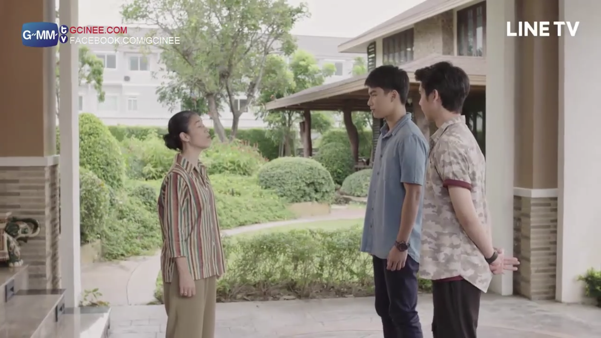 Phim đam mỹ Cậu ấy đi tiết Thanh minh bên cạnh mộ tôi tập 7: Cái chết bí ẩn của Mes có liên quan đến người trong gia đình Praifah - Ảnh 14. Phim đam mỹ Cậu ấy đi tiết Thanh minh bên cạnh mộ tôi tập 7: Cái chết bí ẩn của Mes có liên quan đến người trong gia đình Praifah - Ảnh 14.