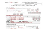 Thông tin tuyển sinh 2019 (19/4): 3 lưu ý trên hồ sơ đăng kí dự thi, thí sinh sốc vì phải nhường chỗ cho bạn được nâng điểm