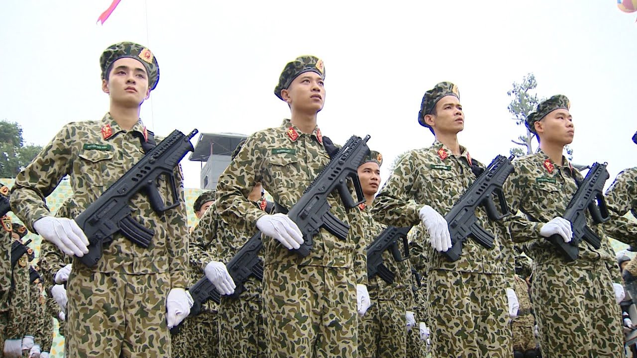 Mã ngành Trường Sĩ quan Đặc công và chỉ tiêu tuyển sinh 2019 chính xác nhất - Ảnh 2. Mã ngành Trường Sĩ quan Đặc công và chỉ tiêu tuyển sinh 2019 chính xác nhất - Ảnh 2.