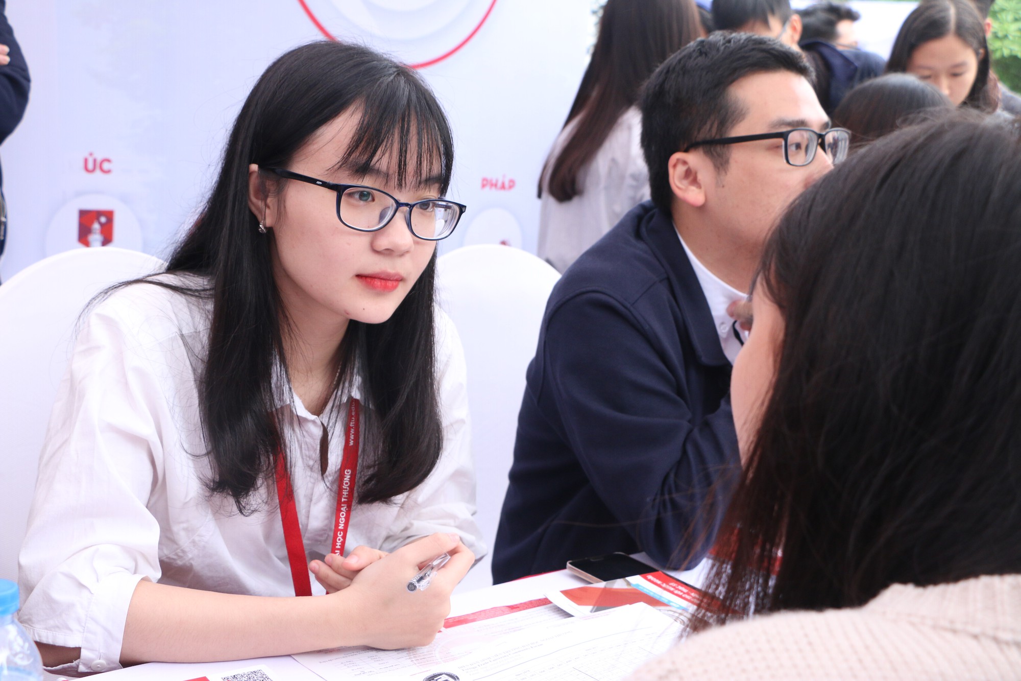 Hôm nay (20/4) là hạn cuối thí sinh nộp hồ sơ đăng kí dự thi đại học năm 2019 - Ảnh 1. Hôm nay (20/4) là hạn cuối thí sinh nộp hồ sơ đăng kí dự thi đại học năm 2019 - Ảnh 1.