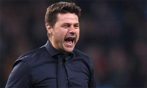 Pochettino: Vào bán kết Cup C1 không vui bằng trụ hạng với Espanyol - Ảnh 1. Pochettino: Vào bán kết Cup C1 không vui bằng trụ hạng với Espanyol - Ảnh 1.