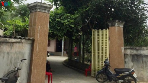 Cậu ruột dùng dao chém cháu tử vong vì nghi trộm tiền - Ảnh 1. Cậu ruột dùng dao chém cháu tử vong vì nghi trộm tiền - Ảnh 1.