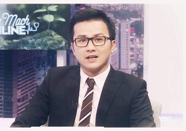 Đại học danh tiếng của Mỹ bổ nhiệm một người Việt 35 tuổi làm giáo sư - Ảnh 1.