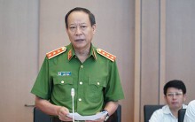 Thứ trưởng Bộ Công an giải trình về vụ Nguyễn Hữu Linh sàm sỡ bé gái trong thang máy ở TP HCM