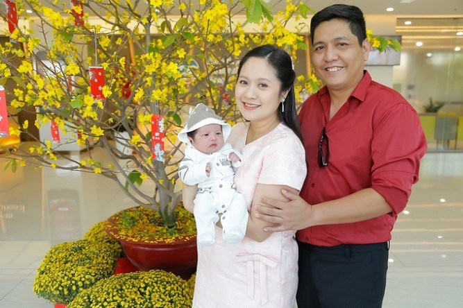 Thanh Thúy: Sinh mổ mất máu, phải ra viện sớm vì ồn ào của chồng và Trấn Thành - Ảnh 1.