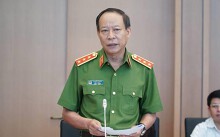Bộ Công an giải trình vụ nữ sinh giao gà ở Điện Biên bị sát hại