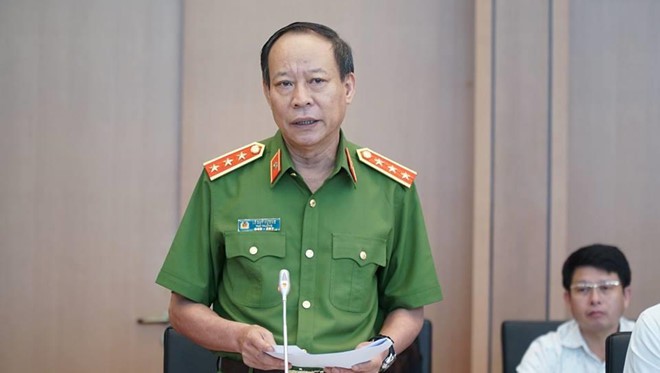 Bộ Công an giải trình vụ nữ sinh giao gà ở Điện Biên bị sát hại - Ảnh 1.