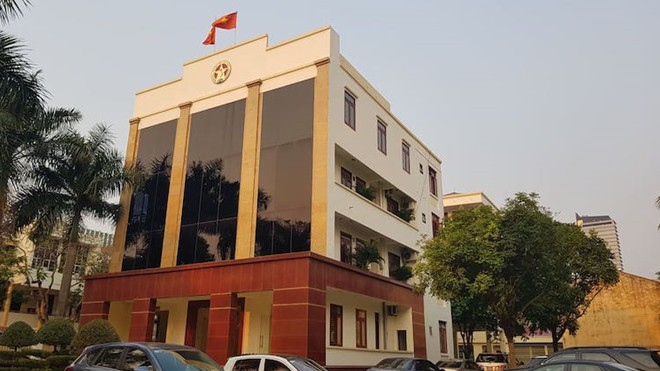 Bắt quả tang cán bộ thanh tra tỉnh Thanh Hoá tống tiền - Ảnh 1. Bắt quả tang cán bộ thanh tra tỉnh Thanh Hoá tống tiền - Ảnh 1.