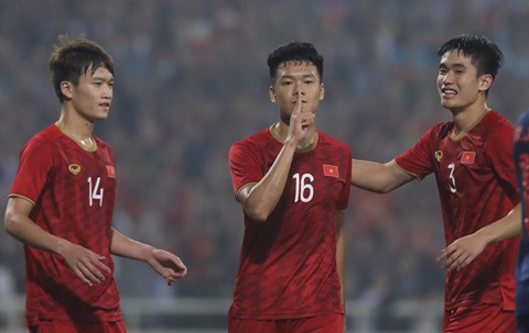 Muốn là số một Đông Nam Á, Việt Nam đừng quan tâm hạt giống SEA Games - Ảnh 2. Muốn là số một Đông Nam Á, Việt Nam đừng quan tâm hạt giống SEA Games - Ảnh 2.