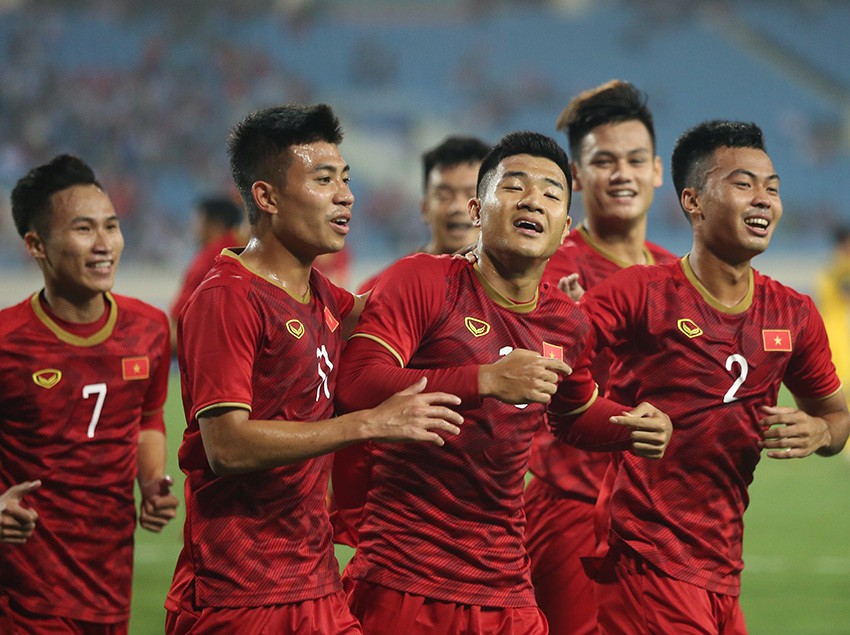 Việt Nam khiếu nại, quyết liệt đòi lại công bằng ở SEA Games 30 - Ảnh 1. Việt Nam khiếu nại, quyết liệt đòi lại công bằng ở SEA Games 30 - Ảnh 1.
