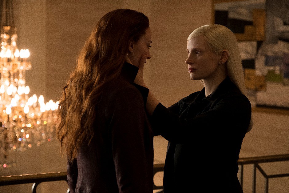 X-Men: Dark Phoenix tung hàng nóng hé lộ nội dung phim hấp dẫn - Ảnh 3. X-Men: Dark Phoenix tung hàng nóng hé lộ nội dung phim hấp dẫn - Ảnh 3.