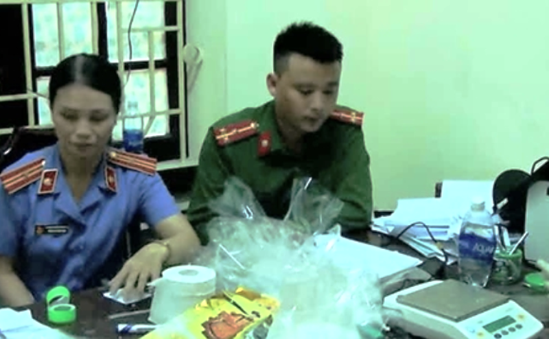 VKS tỉnh Nghệ An thông báo về chuyên án ma túy cực lớn - Ảnh 3. VKS tỉnh Nghệ An thông báo về chuyên án ma túy cực lớn - Ảnh 3.