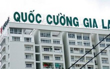 Quốc Cường Gia Lai giải thể công ty con ở TP HCM vì kinh doanh không hiệu quả