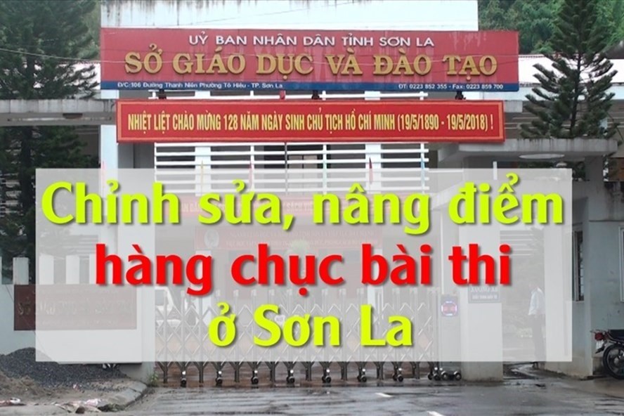 Sơn La sẽ tạm ngưng đề bạt khen thưởng, bổ nhiệm cán bộ chờ kết luận điều tra - Ảnh 2. Sơn La sẽ tạm ngưng đề bạt khen thưởng, bổ nhiệm cán bộ chờ kết luận điều tra - Ảnh 2.