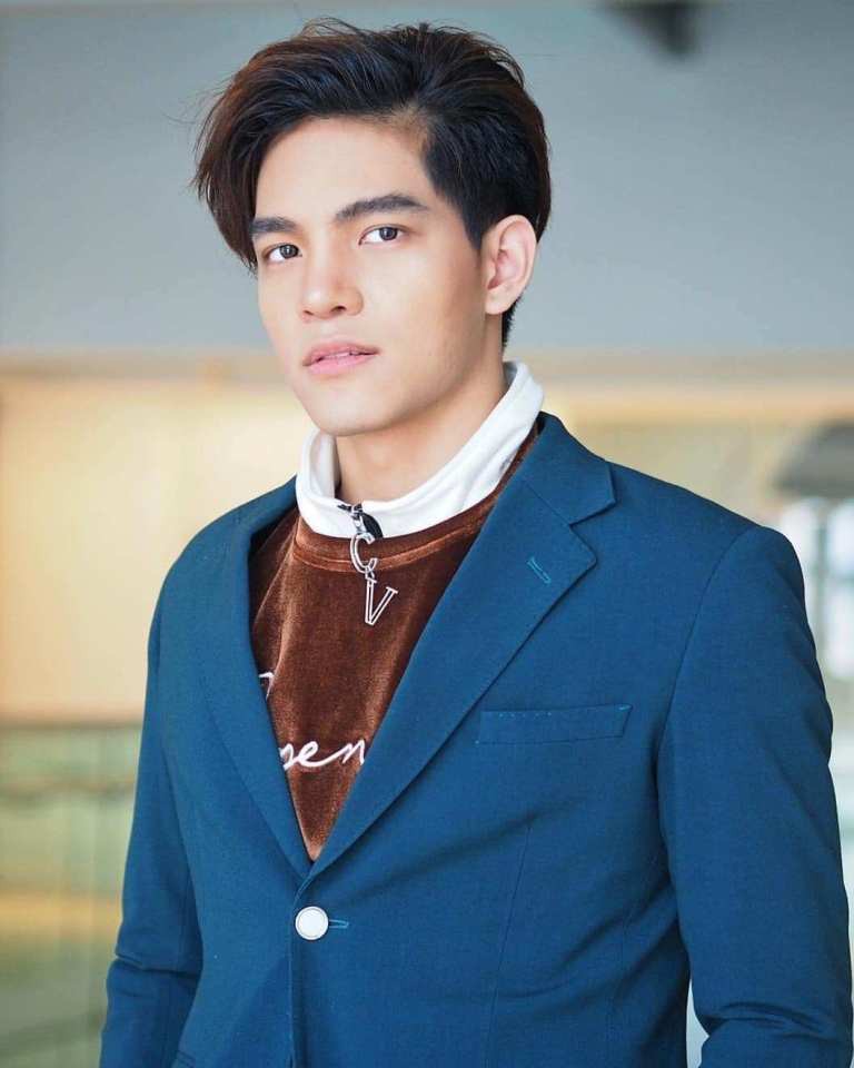 20 sao nam triển vọng trong phim đam mỹ Thái Lan 2019 (P.2) - Ảnh 3. 20 sao nam triển vọng trong phim đam mỹ Thái Lan 2019 (P.2) - Ảnh 3.