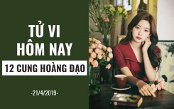 Tử vi hôm nay (21/4/2019) của 12 cung hoàng đạo: Bạch Dương nghiêm túc, trách nhiệm trong công việc