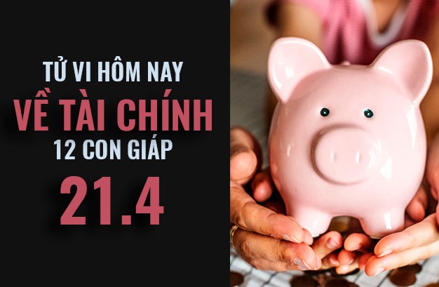 Tử vi hôm nay (21/4/2019) về tài chính của 12 con giáp: Tuổi Tý tận hưởng ngày thảnh thơi - Ảnh 1. Tử vi hôm nay (21/4/2019) về tài chính của 12 con giáp: Tuổi Tý tận hưởng ngày thảnh thơi - Ảnh 1.