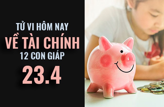 Tử vi hôm nay (23/4/2019) về tài chính của 12 con giáp: Tuổi Dần quản lí chi tiêu chặt chẽ - Ảnh 1.