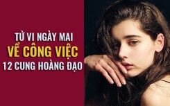 Tử vi ngày mai (20/4) về công việc của 12 cung hoàng đạo: Song Ngư thấp thỏm, Cự Giải loay hoay