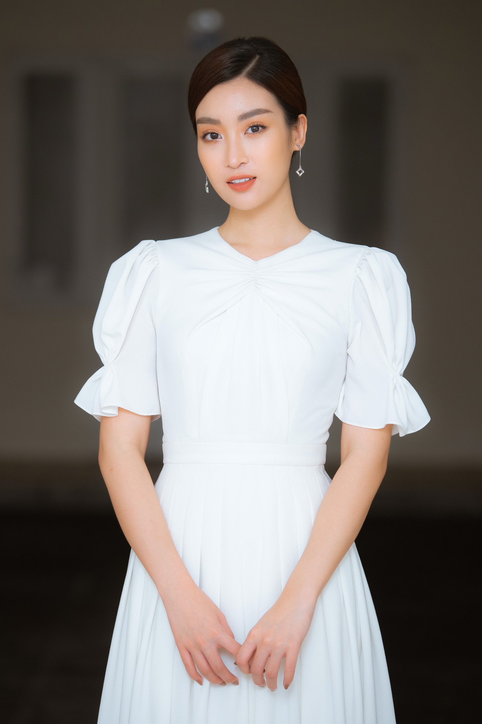 Đỗ Mỹ Linh làm giám khảo cuộc thi sắc đẹp dành cho người khuyết tật - Ảnh 1. Đỗ Mỹ Linh làm giám khảo cuộc thi sắc đẹp dành cho người khuyết tật - Ảnh 1.