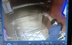 Gã đàn ông sàm sỡ bé gái trong thang máy ở chung cư Sài Gòn đã về Đà Nẵng