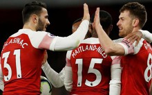 Highlights, video bàn thắng Arsenal vs Newcastle: Kéo 'Pháo' vào tốp 3