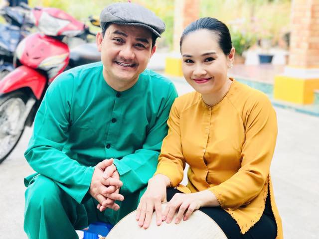 Những góc tối cuộc đời của nghệ sĩ Anh Vũ - Ảnh 8. Những góc tối cuộc đời của nghệ sĩ Anh Vũ - Ảnh 8.
