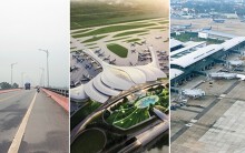'Soi' tiến độ đường bộ cao tốc Bắc - Nam phía Đông, sân bay Long Thành và nhà ga T3 Tân Sơn Nhất