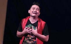 Nghệ sĩ Anh Vũ từng ‘chiến thắng’ bệnh ung thư đại trực tràng
