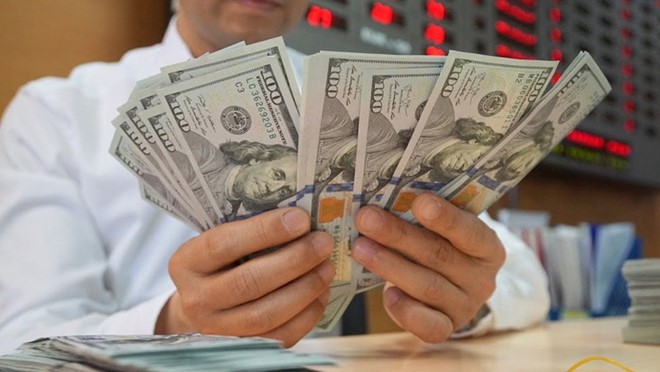 Giá USD hôm nay 27/4: Giảm không đáng kể - Ảnh 2.