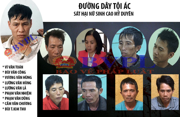 Vụ nữ sinh giao gà bị sát hại: Gia hạn tạm giữ lần thứ nhất đối với Vì Văn Toán - Ảnh 3. Vụ nữ sinh giao gà bị sát hại: Gia hạn tạm giữ lần thứ nhất đối với Vì Văn Toán - Ảnh 3.