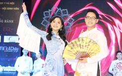 Lộ diện cặp thí sinh xuất sắc nhất tại cuộc thi Nét đẹp sinh viên Y Hà Nội 2019