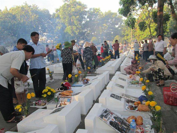 Những điều nên làm trong Tết Thanh Minh - Ảnh 1. Những điều nên làm trong Tết Thanh Minh - Ảnh 1.